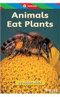 Storytown: Ell Reader Teacher's Guide Grade 1 Animals Eat Plants