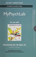NEW MyLab Psychology  -- Standalone Access Card -- for Discovering the Life Span
