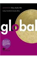 Global Advanced Class Audio CD x3