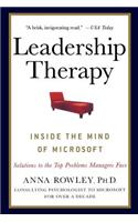 Leadership Therapy