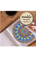 Mandalas - Colouring Book