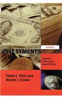 Investments - Vol. I: Portfolio Theory and Asset Pricing