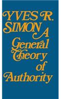 General Theory of Authority