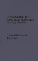 Responding to America's Homeless