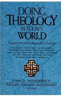 Doing Theology in Today's World
