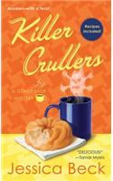 Killer Crullers: A Donut Shop Mystery(6 Donut Shop Mysteries)