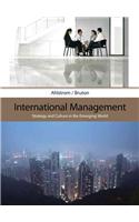 International Management: Strategy and Culture in the Emerging World