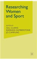 Researching Women and Sport