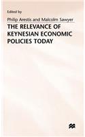 The Relevance of Keynesian Economic Policies Today