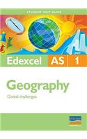 Edexcel AS Geography