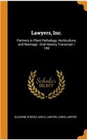 Lawyers, Inc.
