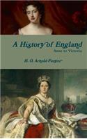 History of England, Anne to Victoria