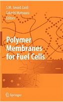 Polymer Membranes for Fuel Cells