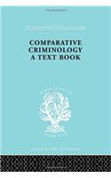 Comparative Criminology