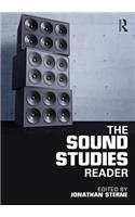 Sound Studies Reader