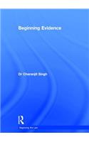 Beginning Evidence