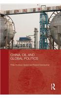 China, Oil and Global Politics