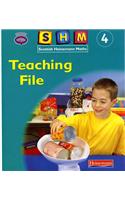 Scottish Heinemann Maths 4: Teaching File