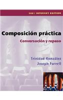 Composicin Practica, Conversacin y Repaso