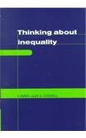 Thinking about Inequality