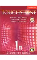 Touchstone Level 1 Student's Book B with Audio CD/CD-ROM