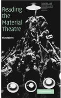 Reading the Material Theatre