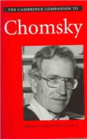 The Cambridge Companion to Chomsky