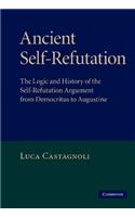 Ancient Self-Refutation