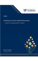 Carbonyls as Free-radical Precursors