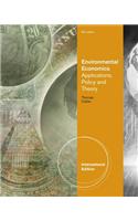 Environmental Economics and Management Theory