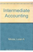 Intermediate Accounting