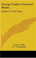 George Crabbe's Poetical Works