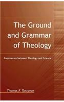 Ground and Grammar of Theology