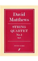 String Quartet No. 1