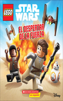 El Despertar de la Fuerza (the Force Awakens): (Lego Star Wars)