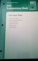 McDougal Littell Science: Lab Manual Grades 6-8 Life Over Time