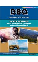 Earth Science: Rocks and Minerals, Landforms, and the History of the Earth: Rocks and Minerals, Landforms, and the History of the Earth