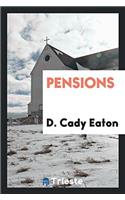 Pensions