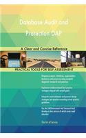 Database Audit and Protection DAP A Clear and Concise Reference