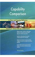 Capability Comparison A Clear and Concise Reference