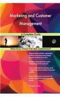 Marketing and Customer Management A Complete Guide