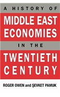 A A History of Middle East Economics P