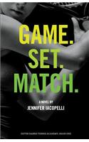 Game. Set. Match.