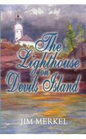Lighthouse on Devils Island