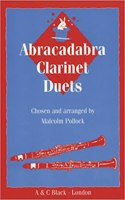 Abracadabra Clarinet Duets