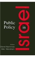 Public Policy in Israel
