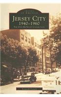 Jersey City 1940-1960