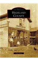 Highland County: (Images of America)