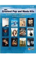 2007 GREATEST POP & MOVIE HITS EP