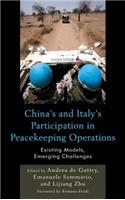 China's and Italy's Participation in Peacekeeping Operations